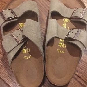 Birkenstock’s sandals
